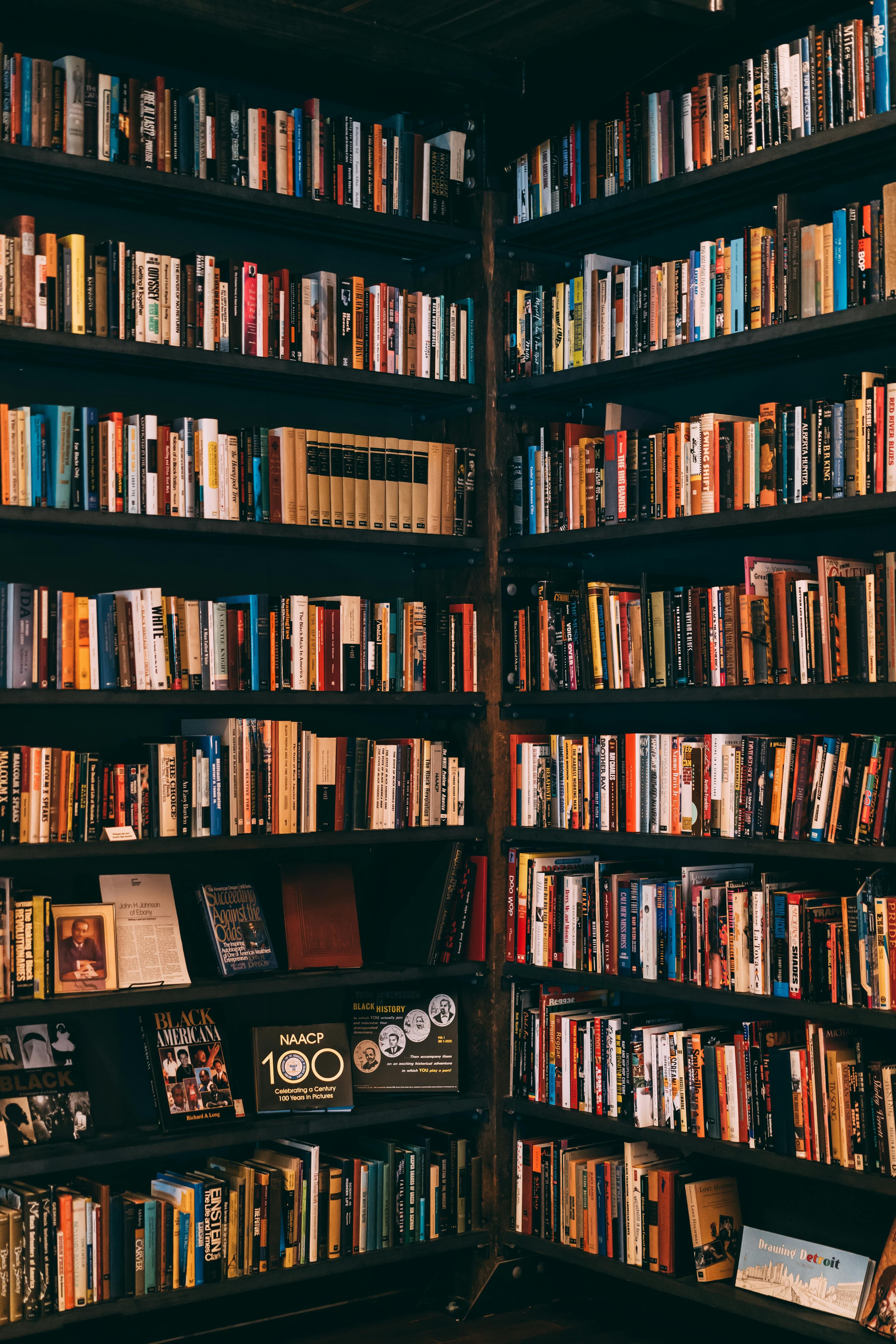 AI Receptionist for Bookstore