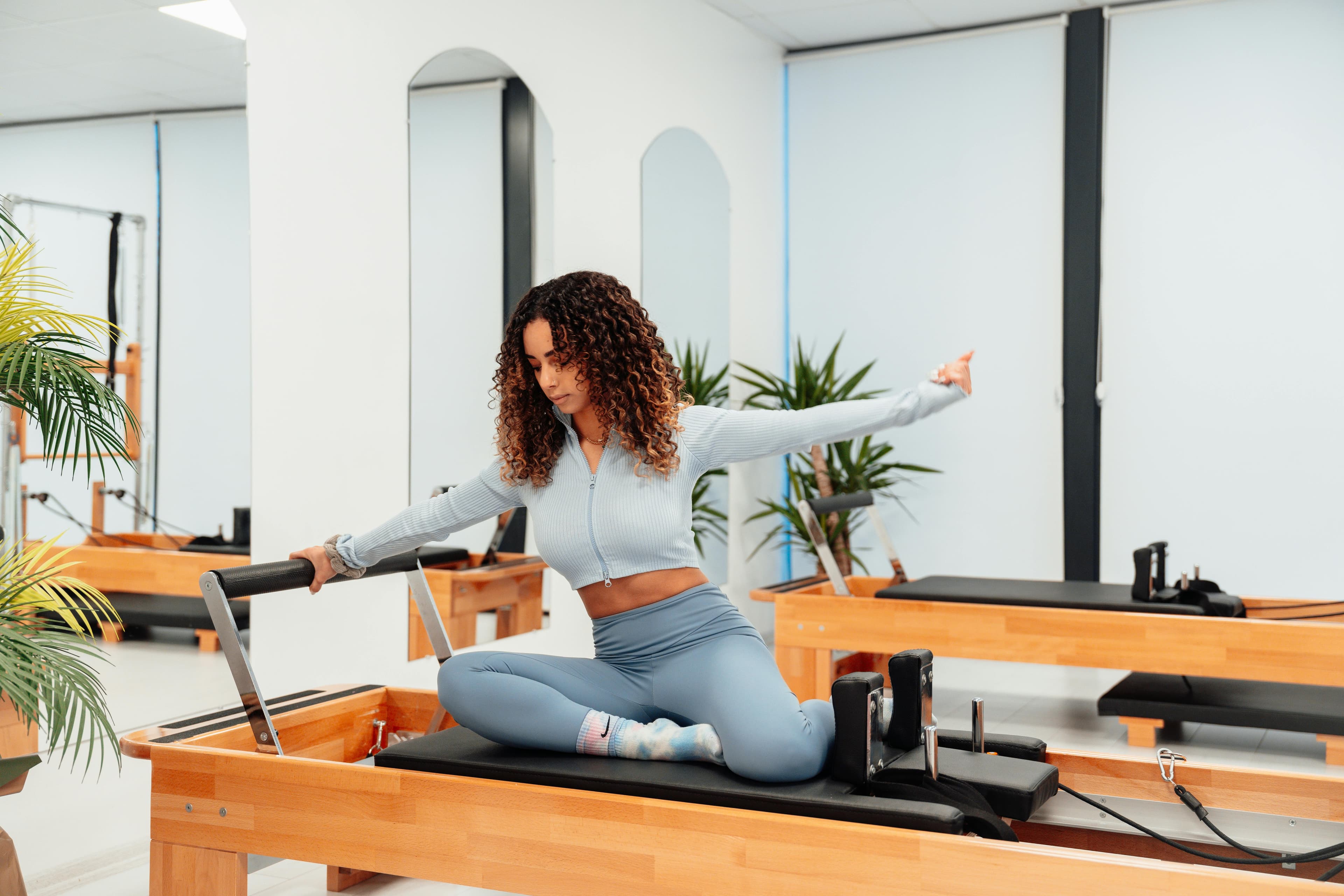 AI Receptionist for Goat Yoga