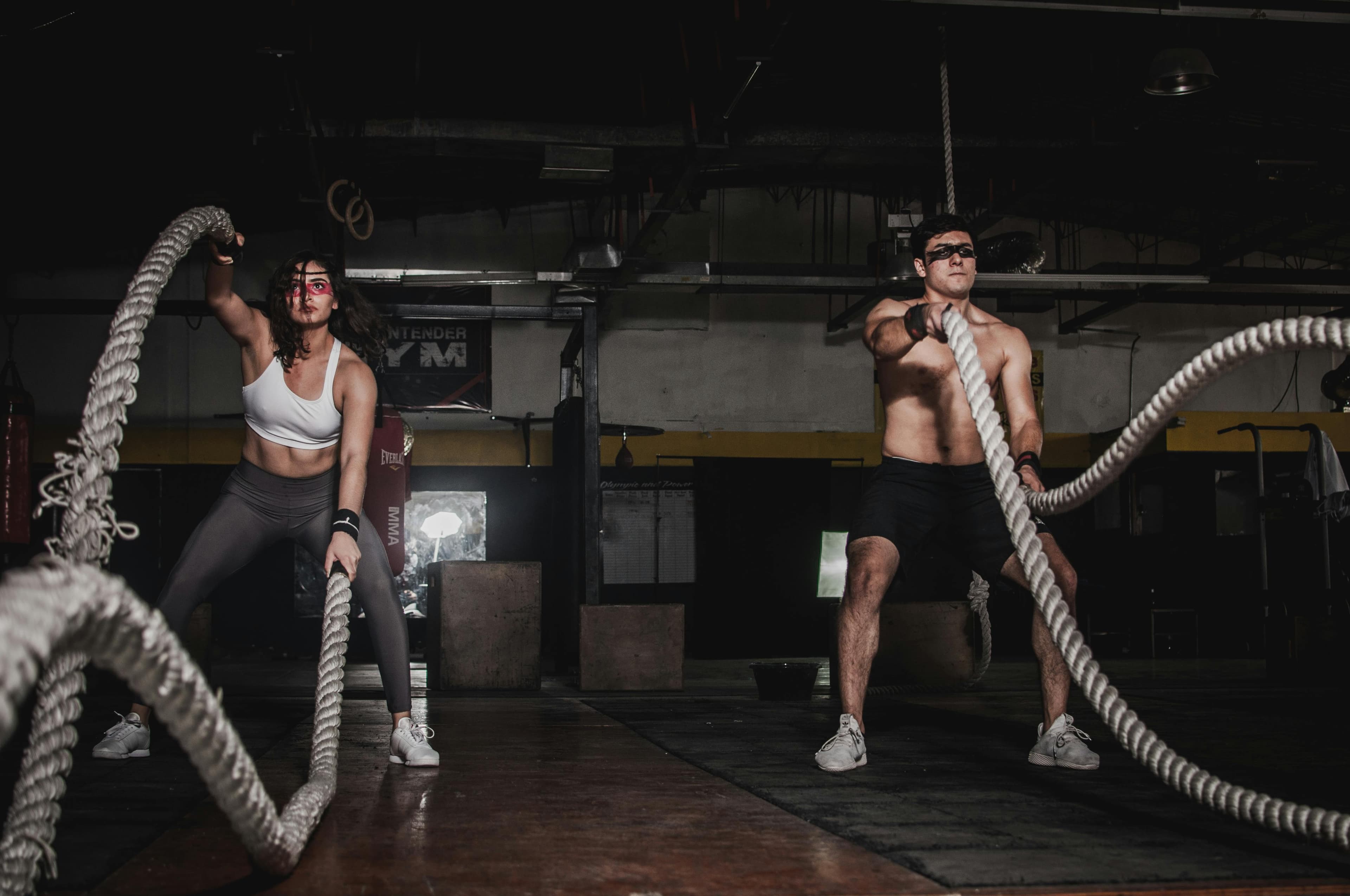 AI Receptionist for Gym