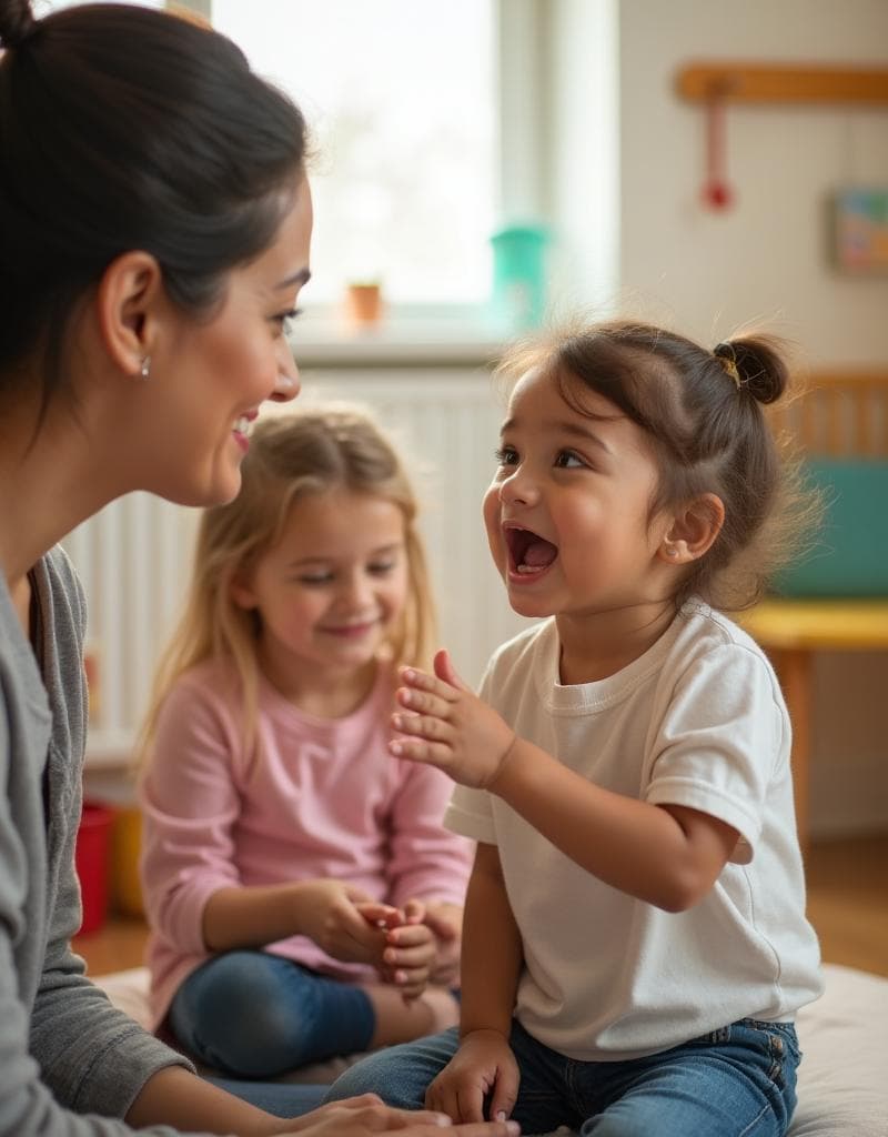 Clear Speech & Language testimonial preview