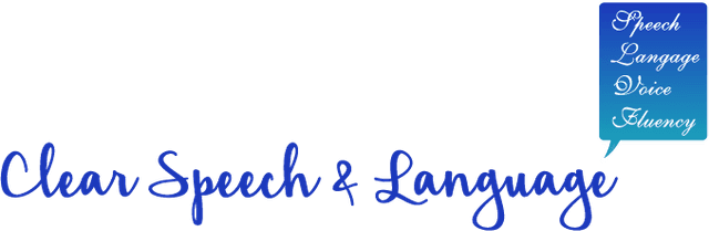 Clear Speech & Language logo