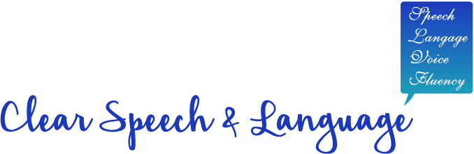 Clear Speech & Language logo