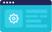 Create campaigns in minutes