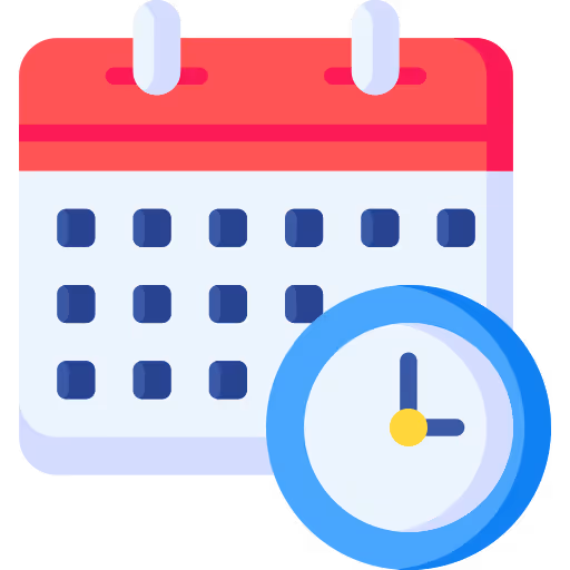 Schedule calls, retries, and sequences