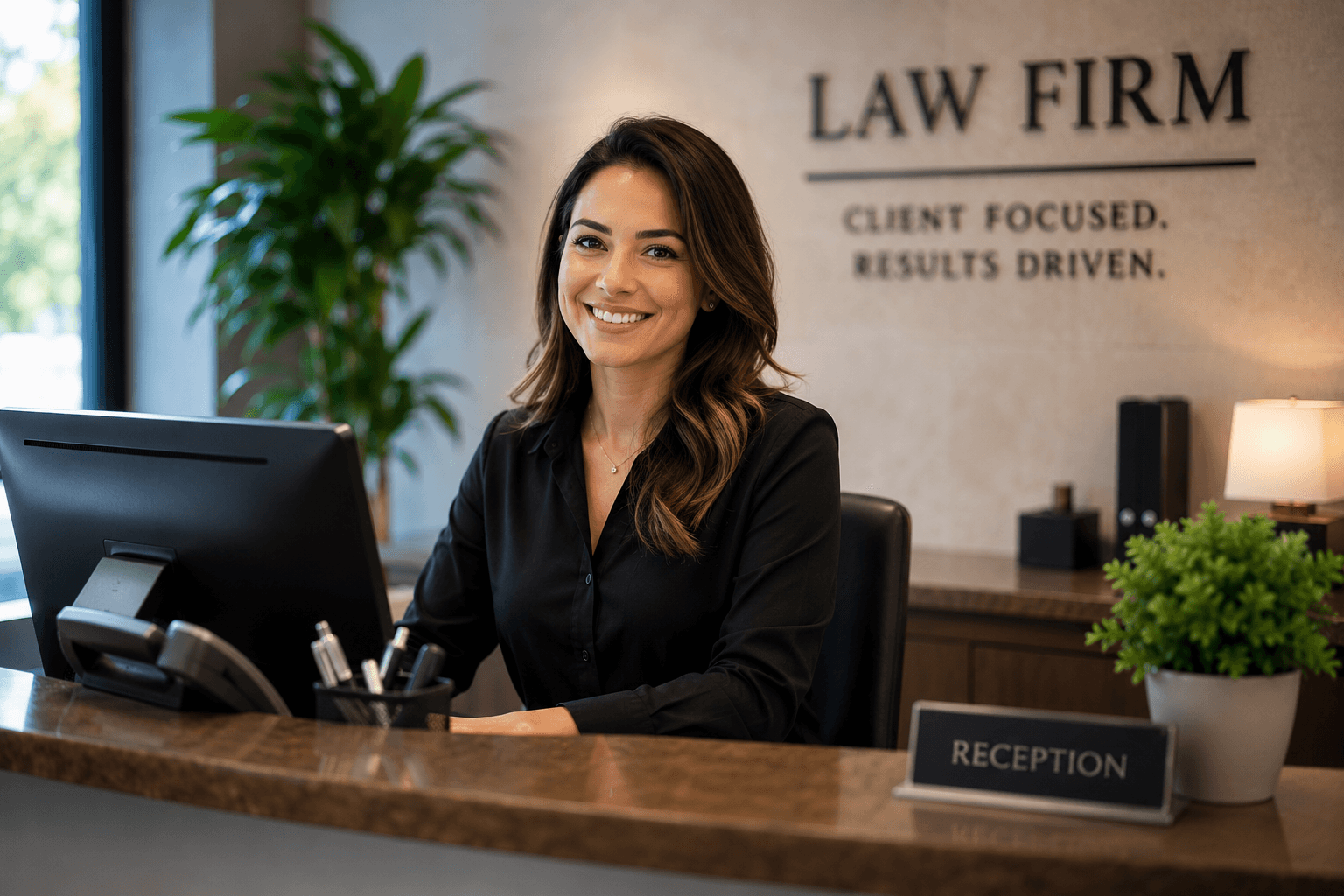 Best AI receptionist for law firms: What to look for