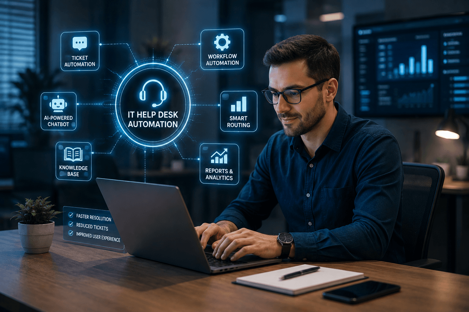 IT help desk automation: A starter guide