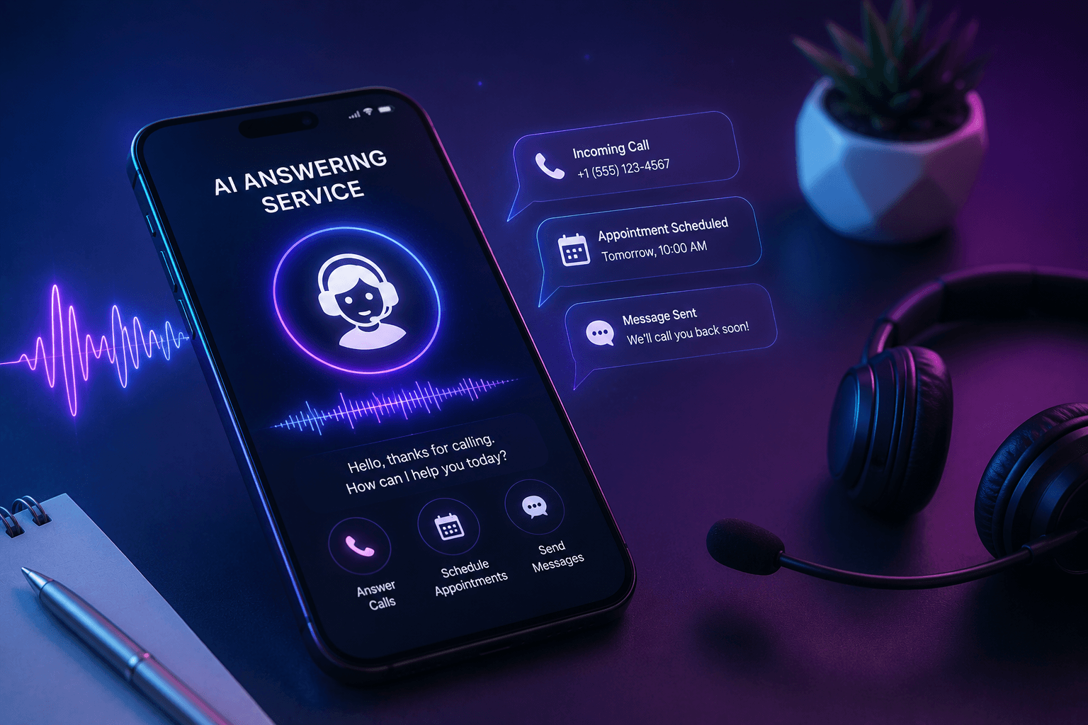 The real cost of an answering service: Per-call vs per-minute