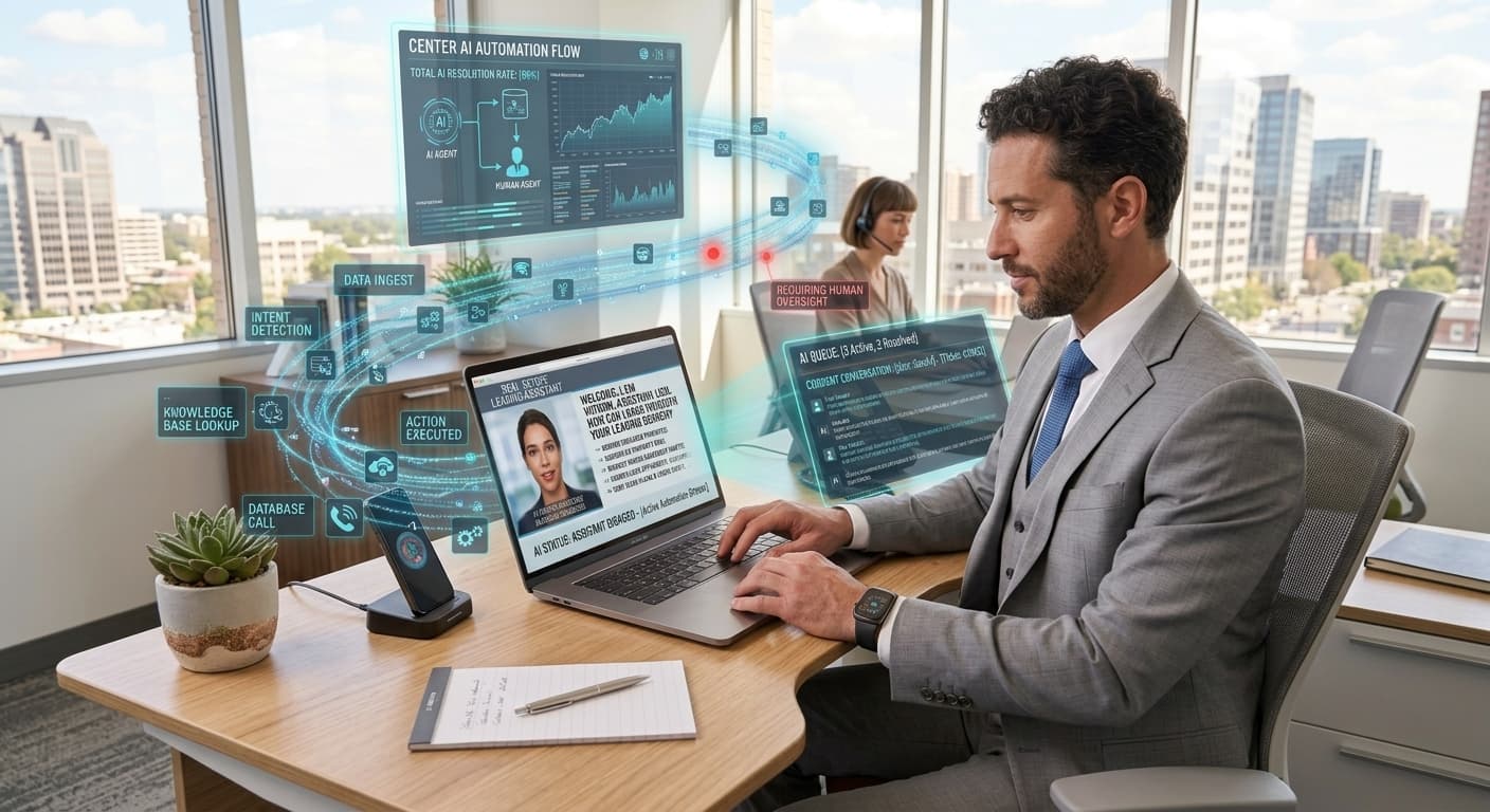 How to automate customer support without losing the human touch