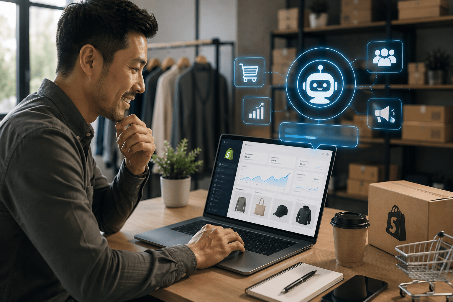 How to add AI customer service to your Shopify store