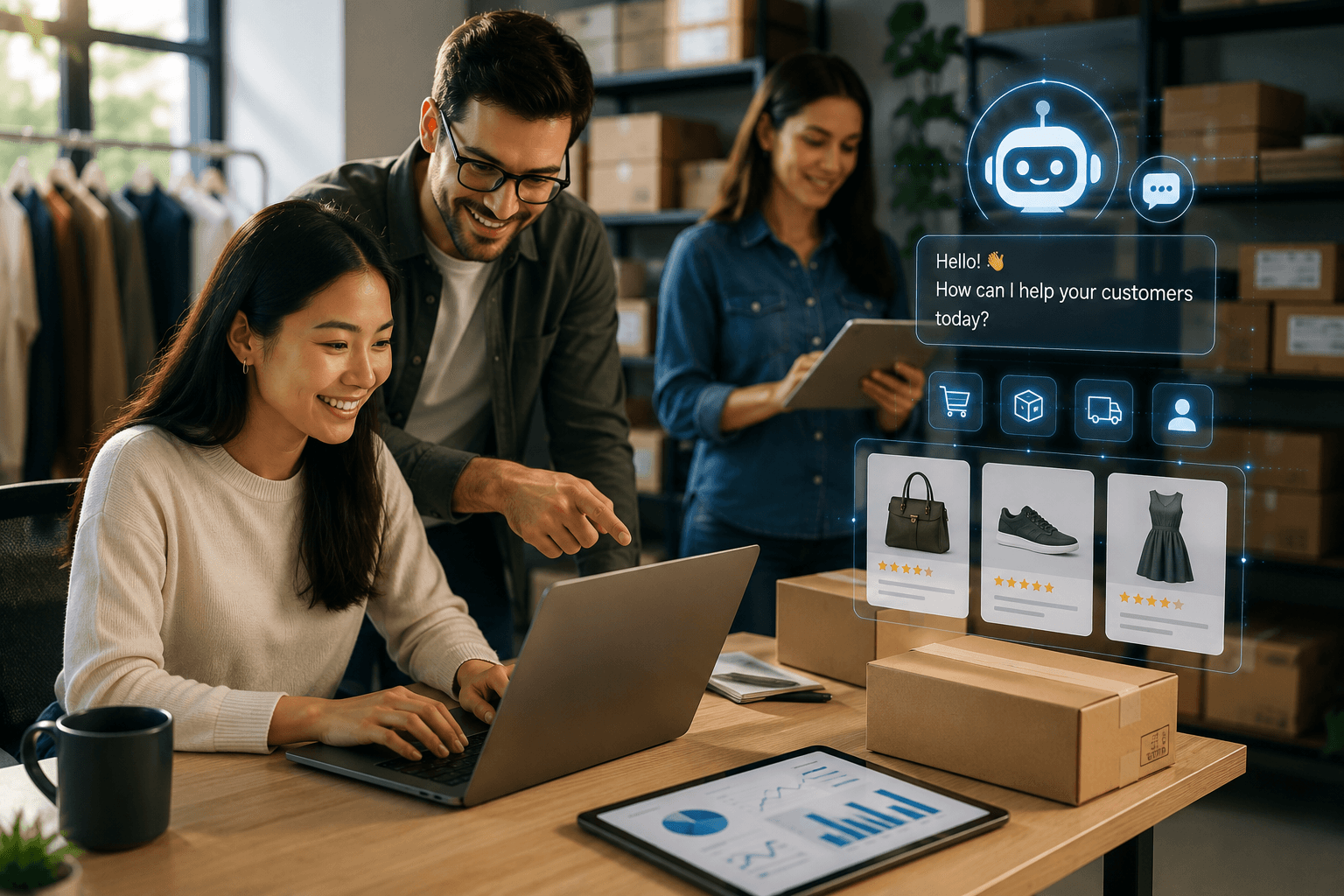 AI for ecommerce customer service: A 2026 buyer's guide
