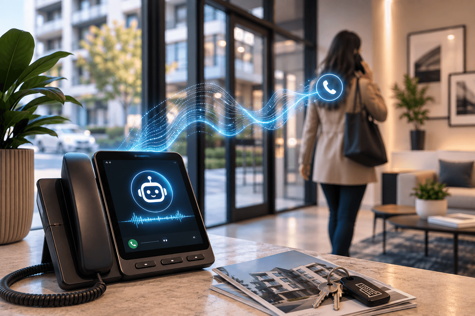 EliseAI alternatives: How AI Frontdesk compares for leasing call automation