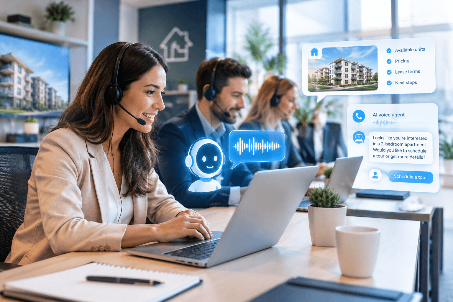 Knock CRM alternatives: AI options for leasing teams