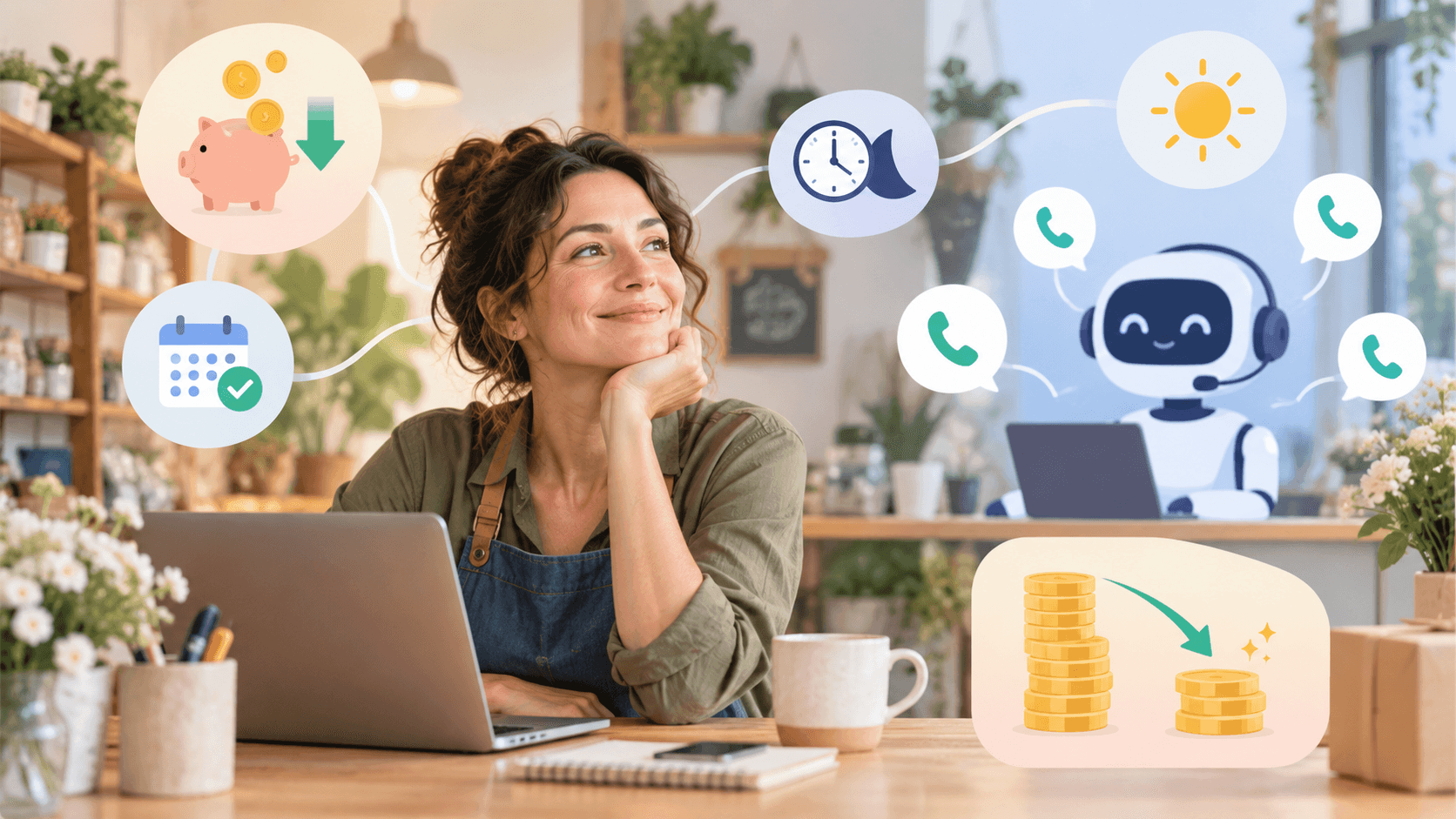 Cheap answering service for small business: Where to save without sacrificing coverage