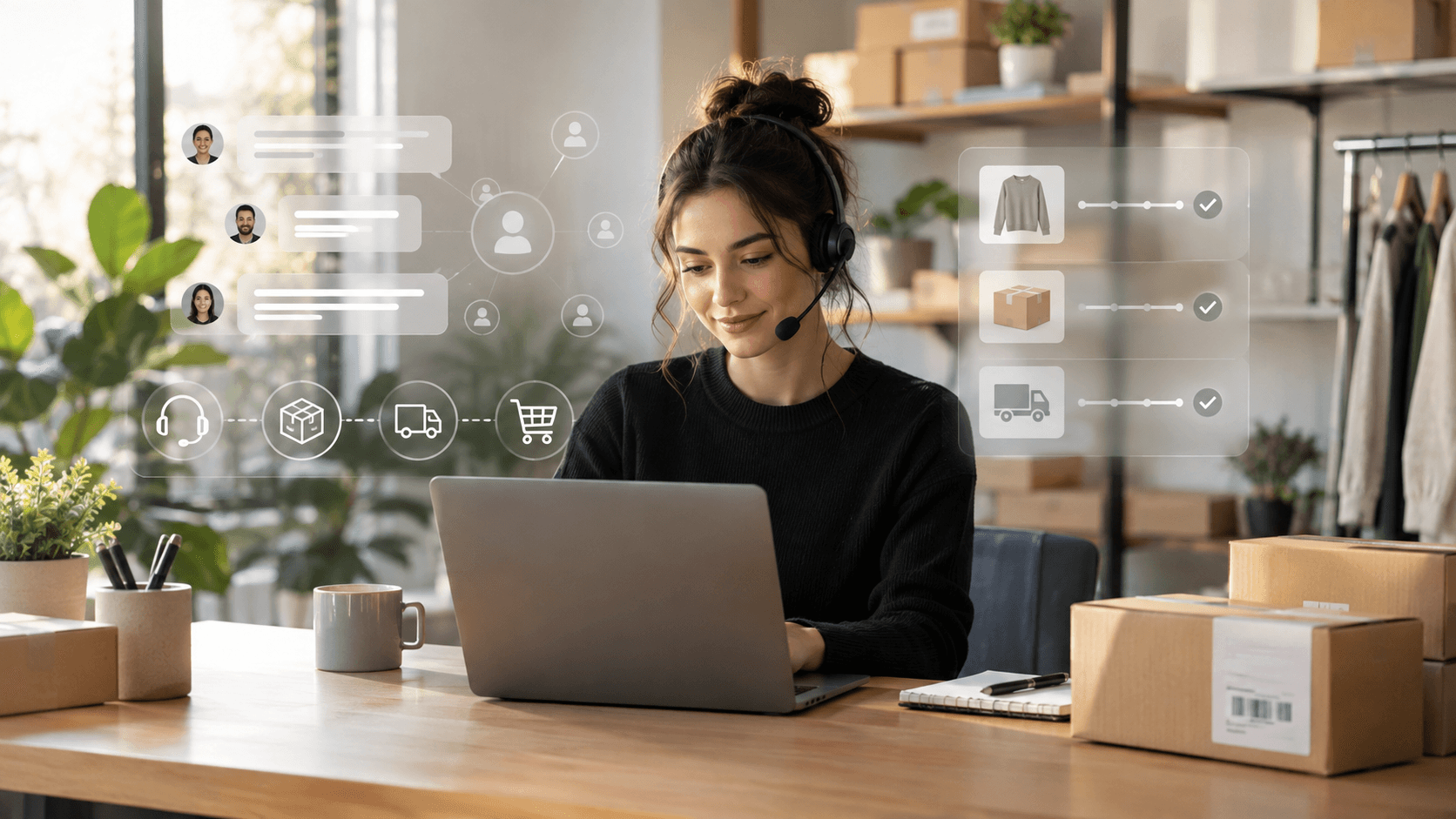 When to outsource ecommerce customer support, and when to automate