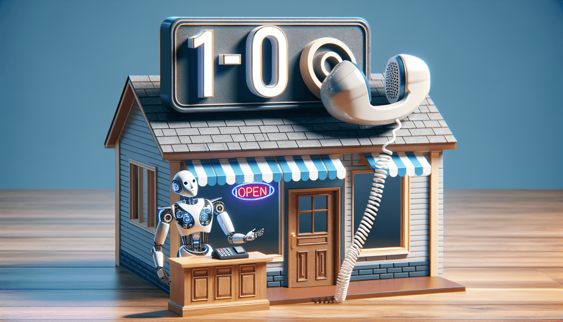 1 800 Numbers for Small Business: Revolutionize Engagement with My AI Front Desk
