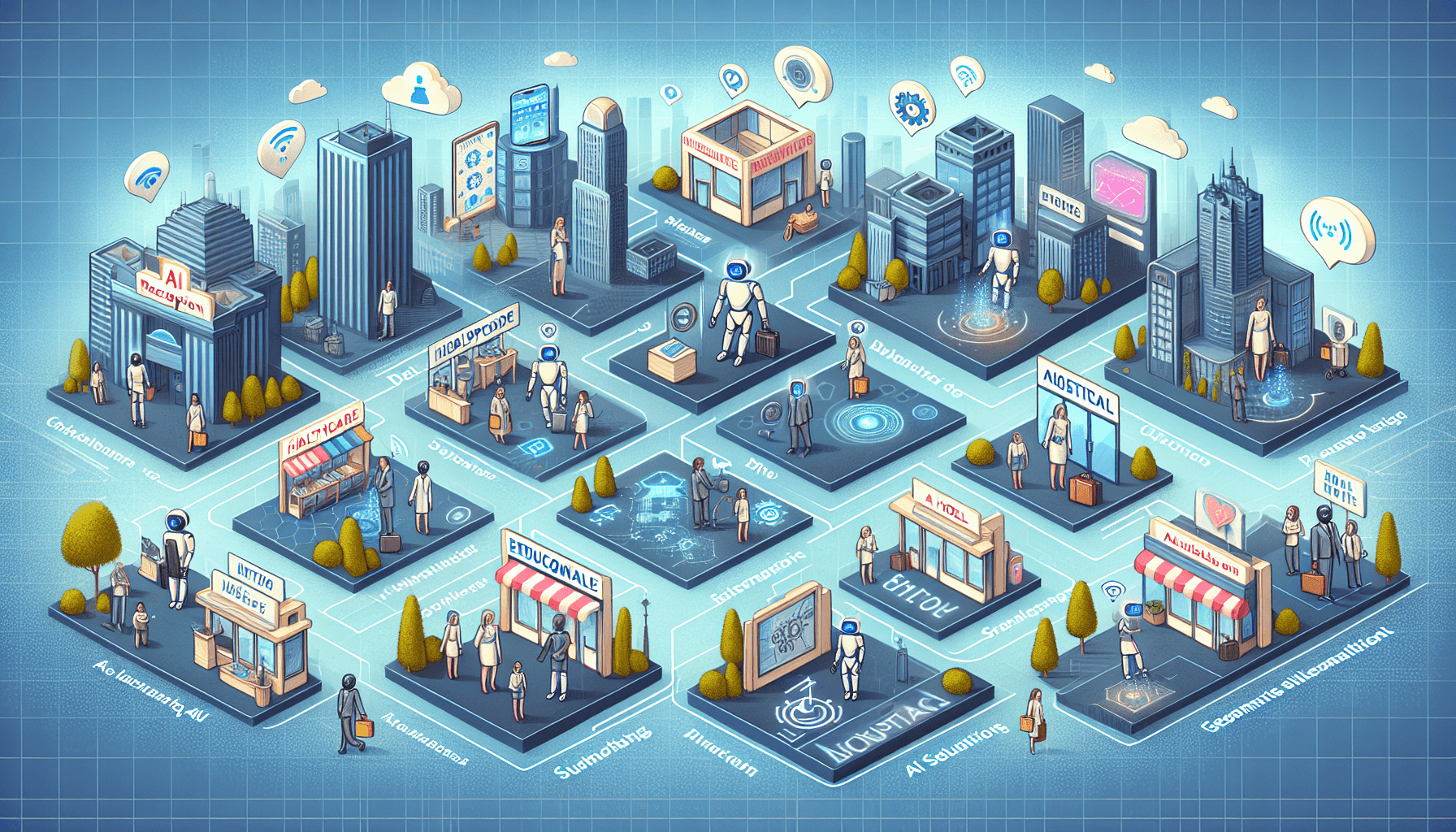10 Industries Ripe for AI Receptionist Disruption: Your Next Big Market