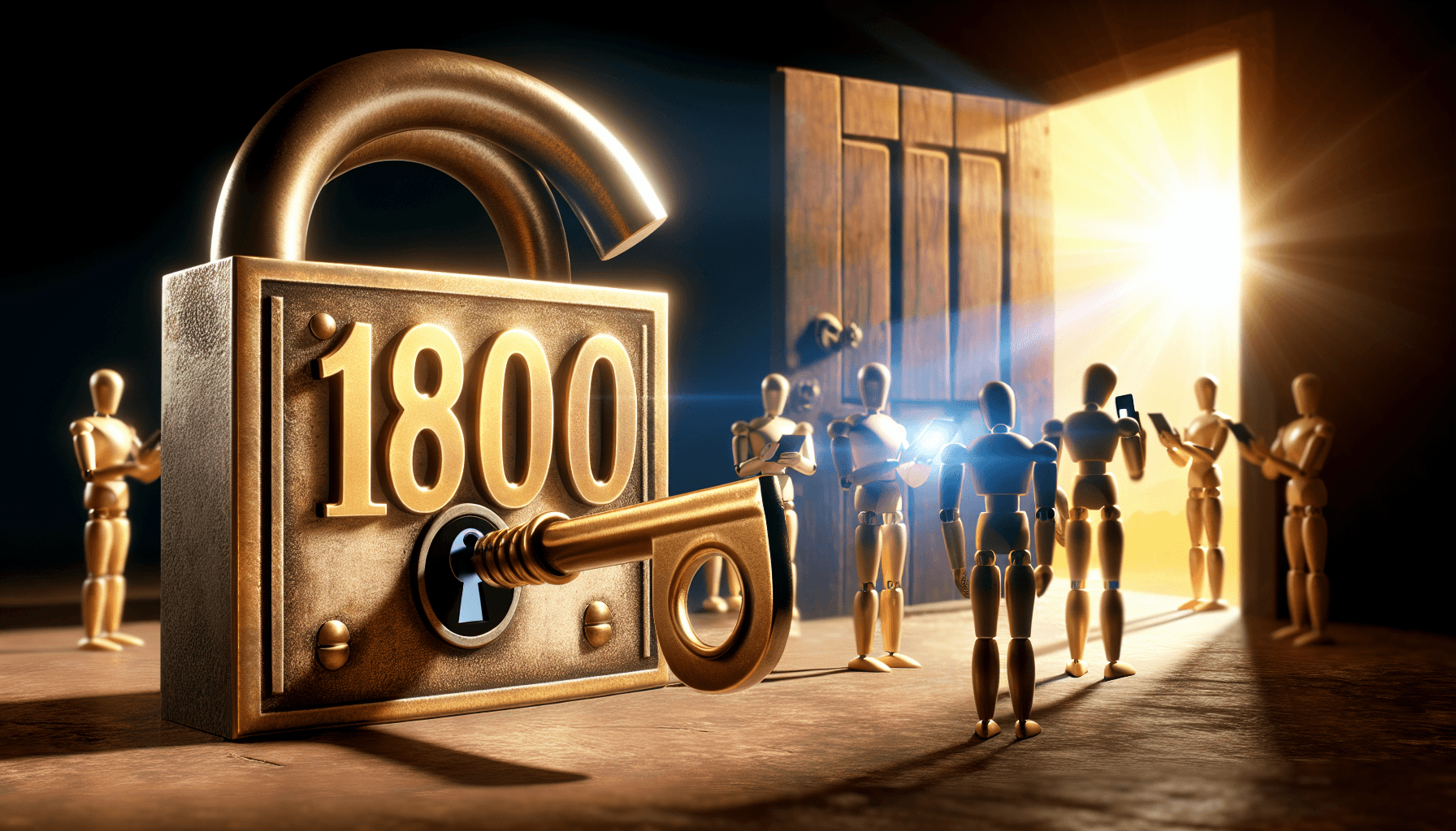 Unlocking Business Growth with 1800 Vanity Numbers: A Look at AI-Powered Solutions