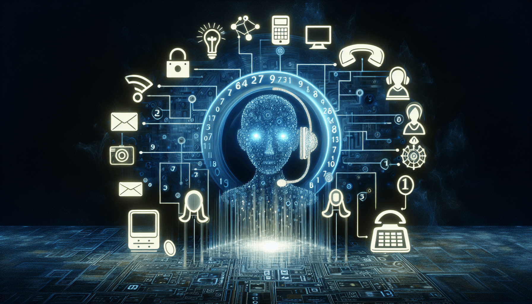 1 800 Numbers for Small Business: Empowering With AI-Enhanced VoIP Receptionist Systems