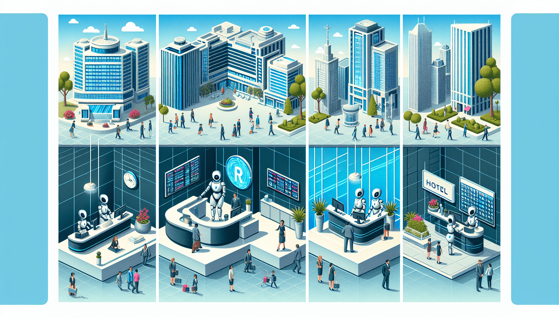 5 Industries That Can Benefit Most from AI Receptionist Technology
