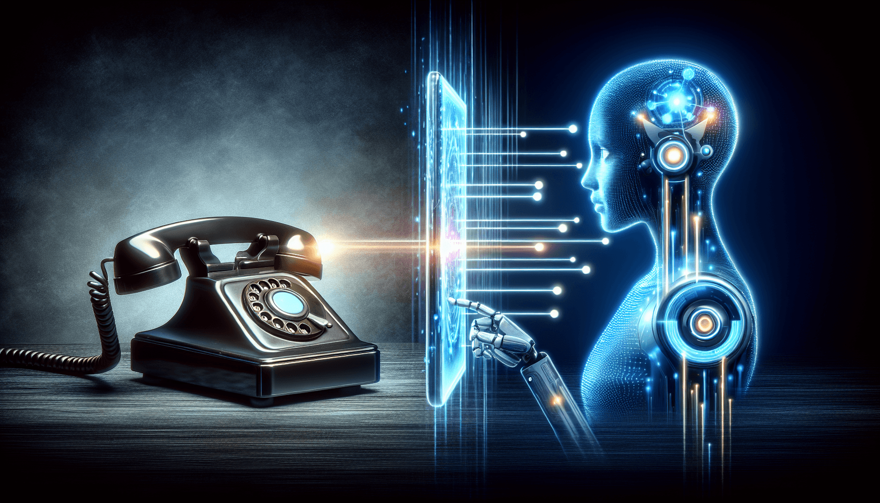 Activate Call Forwarding: Integrating AI Receptionist Features with Traditional Phone Systems for Enhanced Business Efficiency