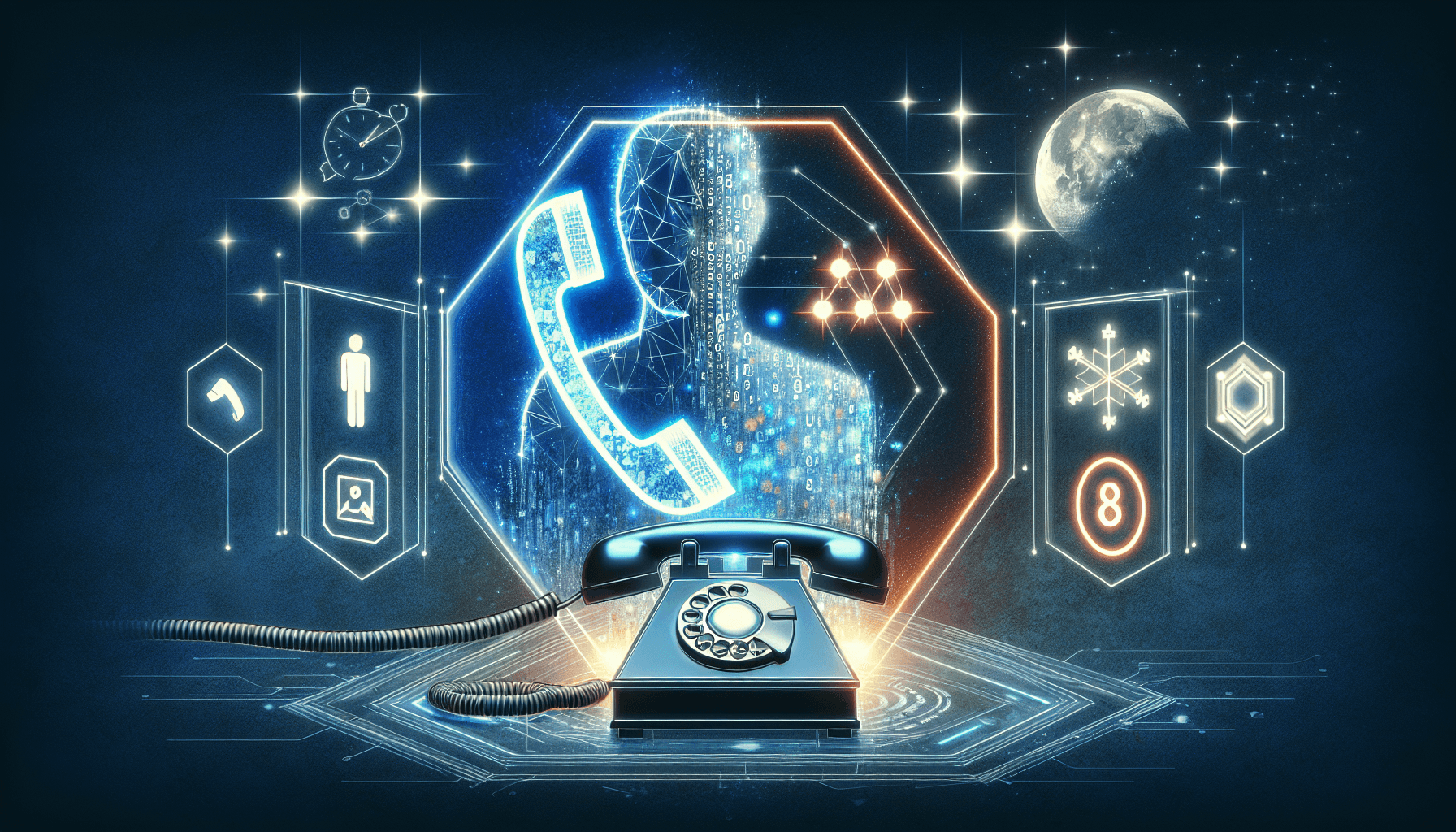 Harnessing the Power of 8x8 Toll Free Numbers with AI Receptionists for Enhanced After-Hours Engagement
