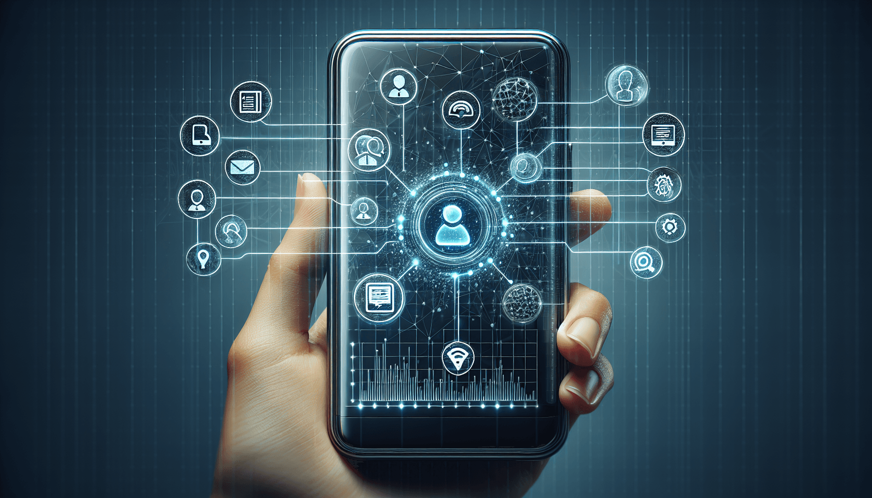 Add a Business Line to Your Cell Phone: Leveraging AI for Streamlined Communications