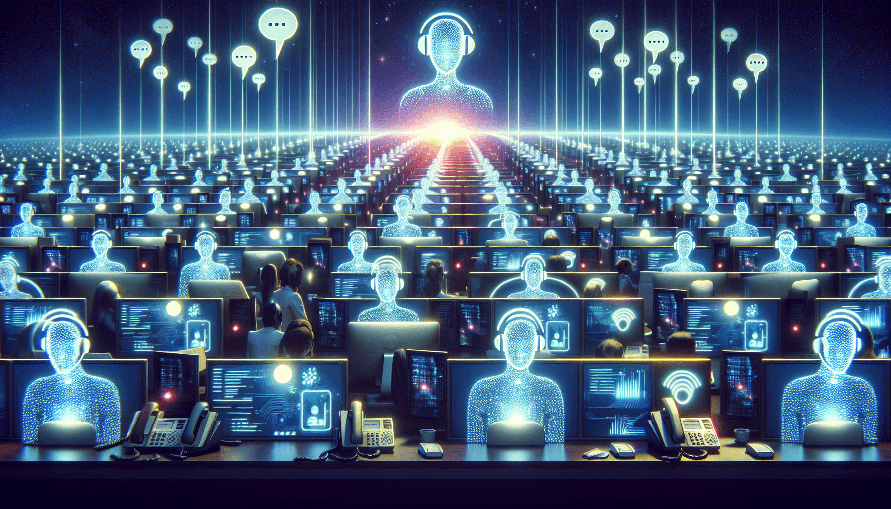 After Hours Message: Ensuring Continuous Customer Engagement with AI Phone Receptionists