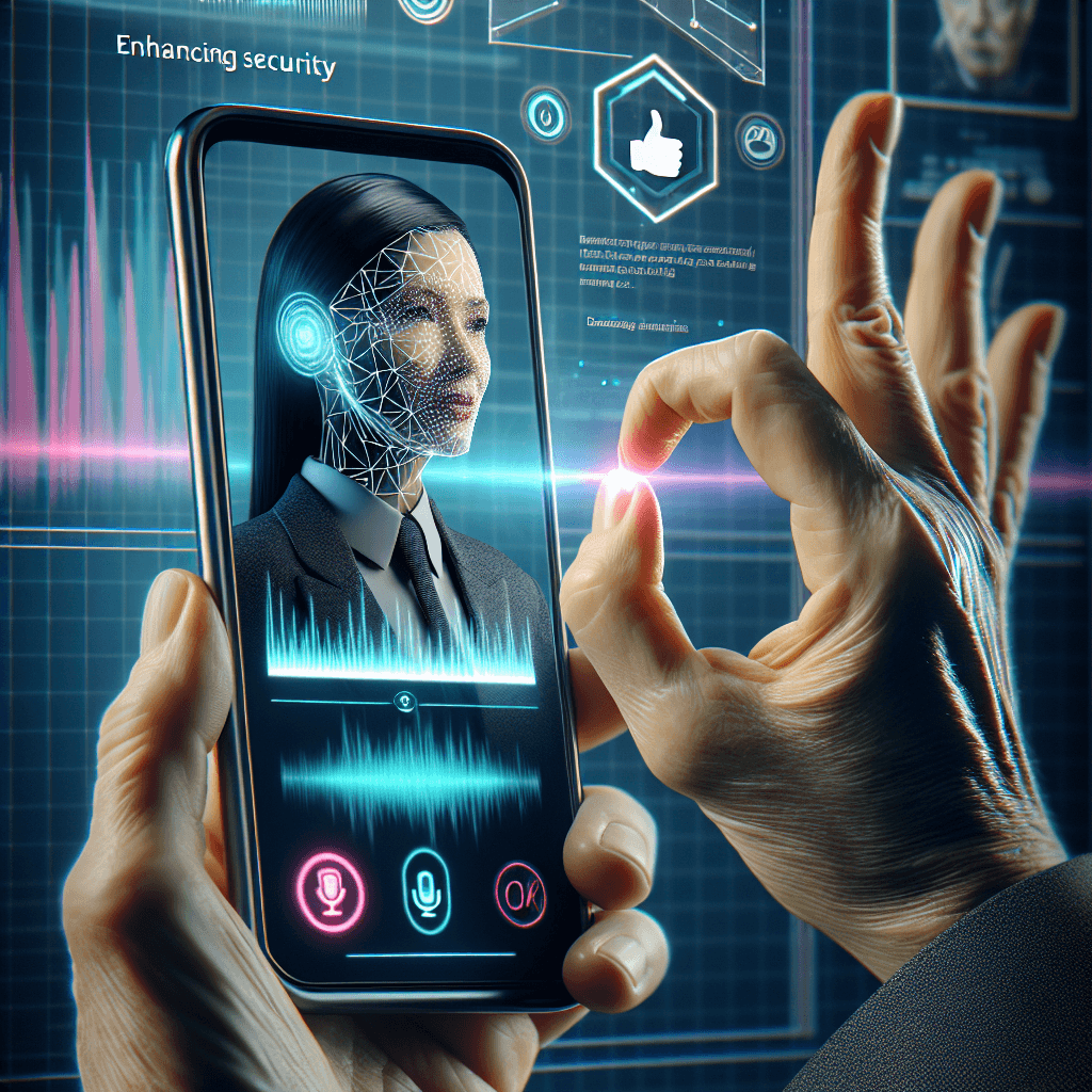 AI and Voice Biometrics: Enhancing Security in Phone Transactions