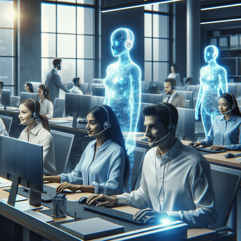 AI-Assisted Live Agents: Enhancing Human-AI Collaboration in Call Centers