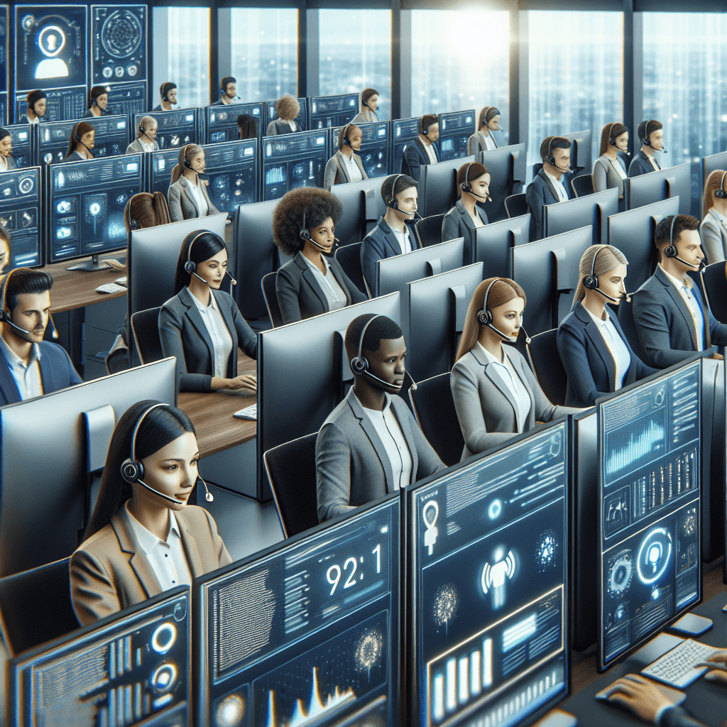 AI-Assisted Live Agents: Enhancing Human-AI Collaboration in Call Centers