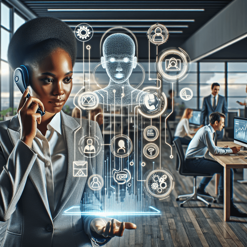 Empowering Your Business Communication with AI: Exploring the Comprehensive Benefits of Automated Call Management Systems