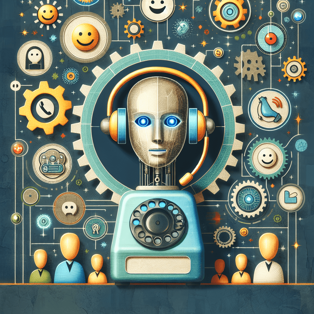Embracing the AI Revolution: How Automated Phone Receptionists are Shaping a New Era of Customer Interaction and Operational Excellence