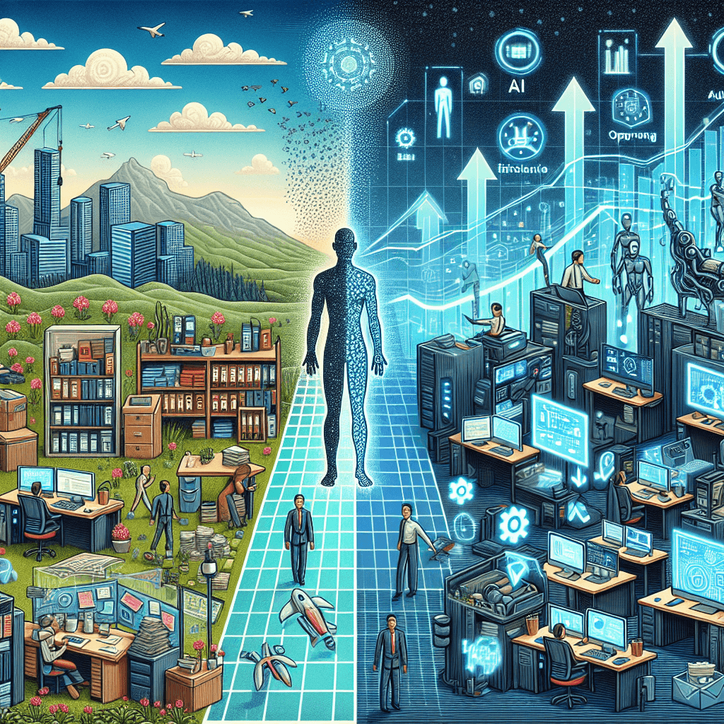 Revolutionizing Operational Efficiency: The Transformative Impact of AI-Enhanced Communication Tools on Small Business Growth