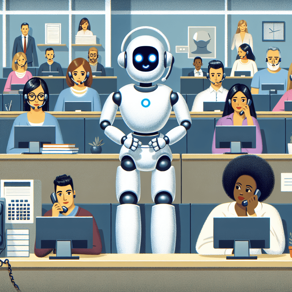 AI-Driven Call Deflection: Guiding Customers to Digital Channels When Appropriate