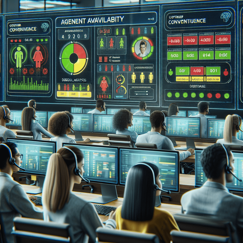 AI-Driven Call Scheduling: Optimizing Agent Availability and Customer Convenience