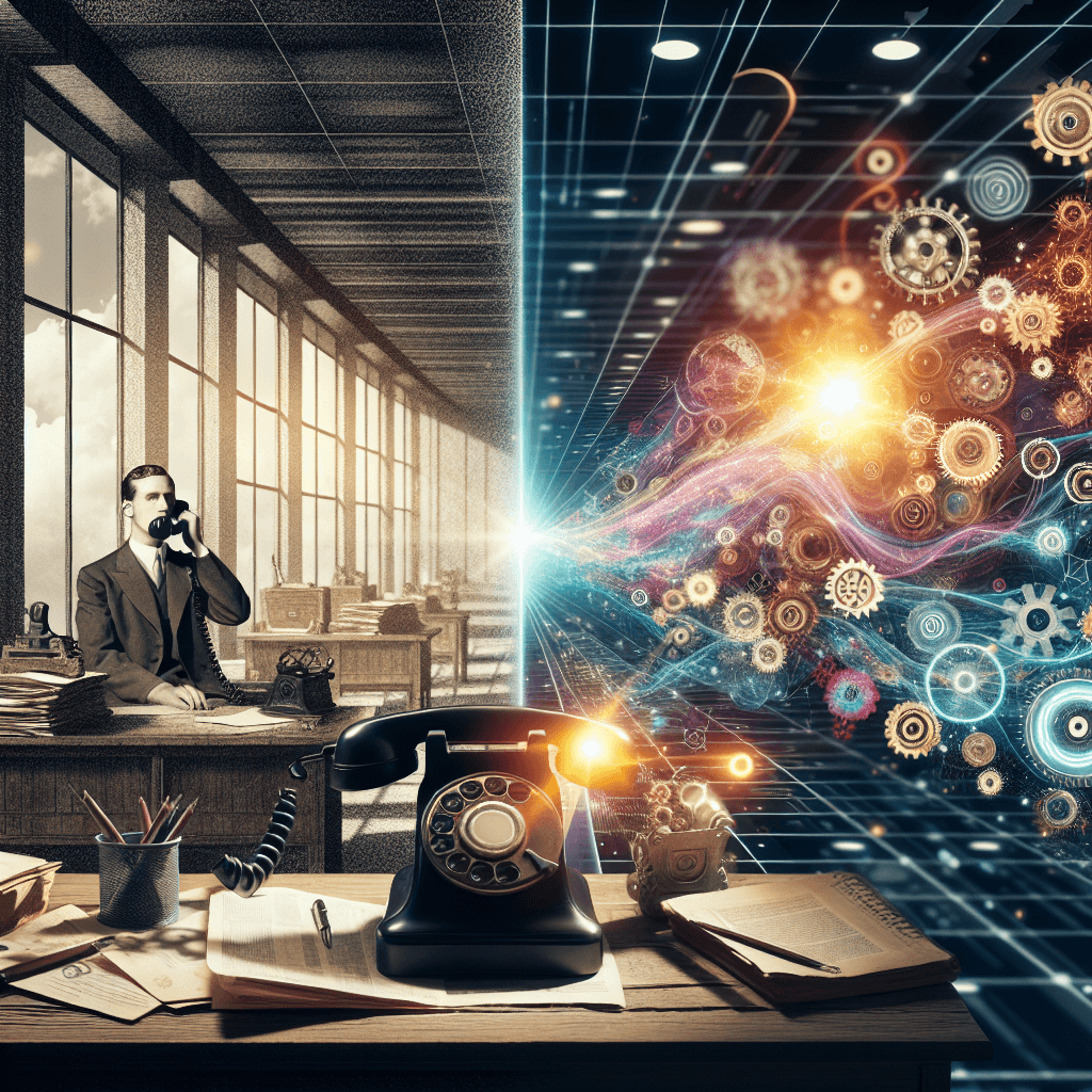 Revolutionizing Customer Service: How AI and Call Automation Are Crafting 24/7 Experiences for Modern Businesses