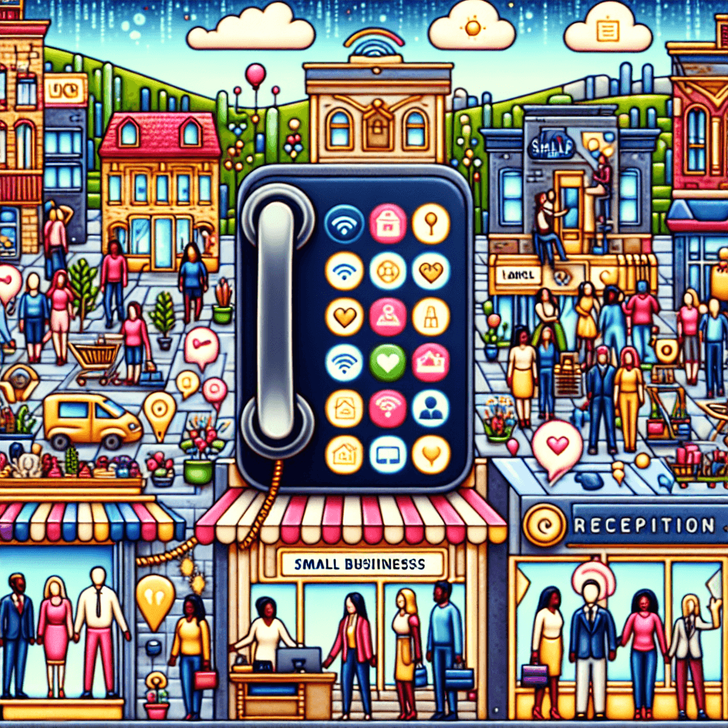 Empowering Small Businesses: How AI-Driven Phone Receptionists Are Transforming Customer Interactions and Driving Growth