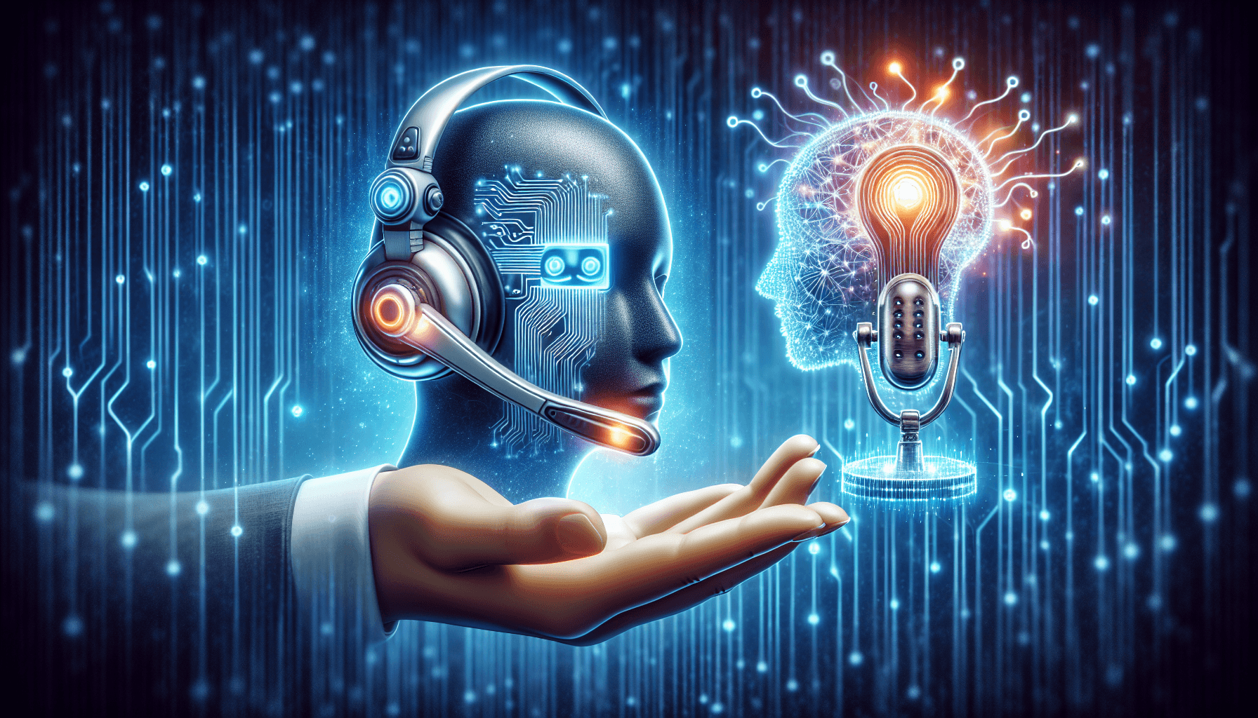 Elevating 1-VoIP Customer Service: Harnessing AI for Enhanced Client Engagement