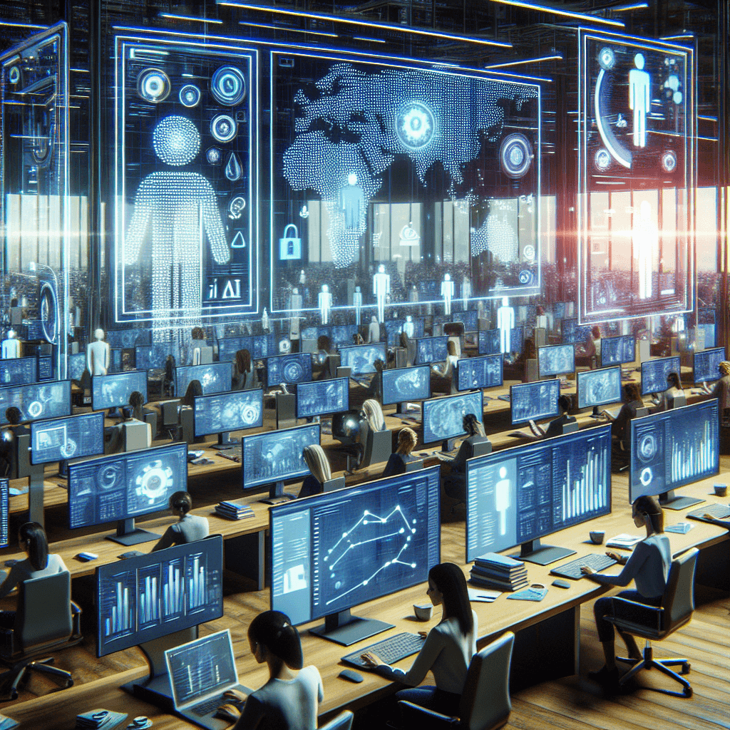 AI in Call Center Site Optimization: Managing Multi-Location Operations