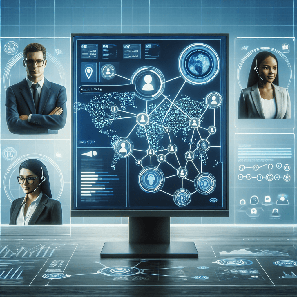 AI in Call Center Site Optimization: Managing Multi-Location Operations