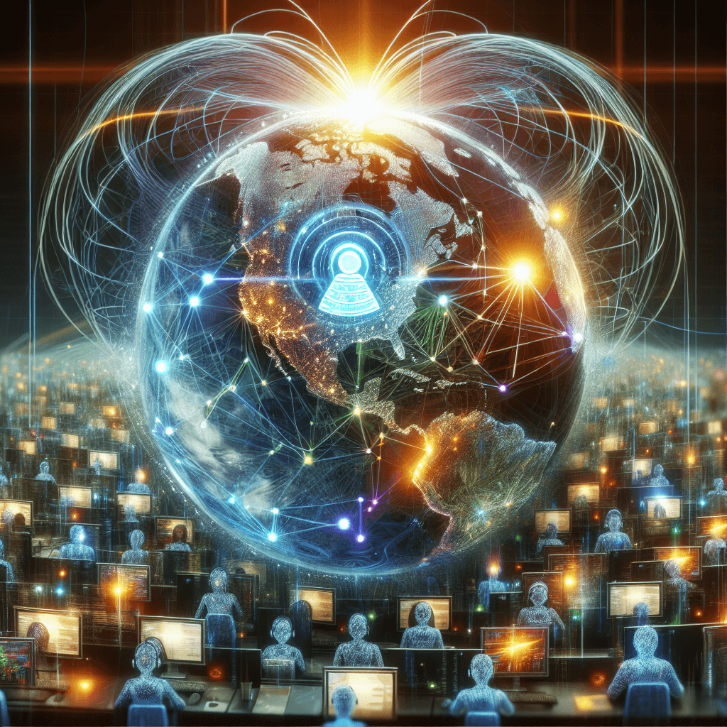 AI in Call Center Site Selection: Optimizing Global Operations
