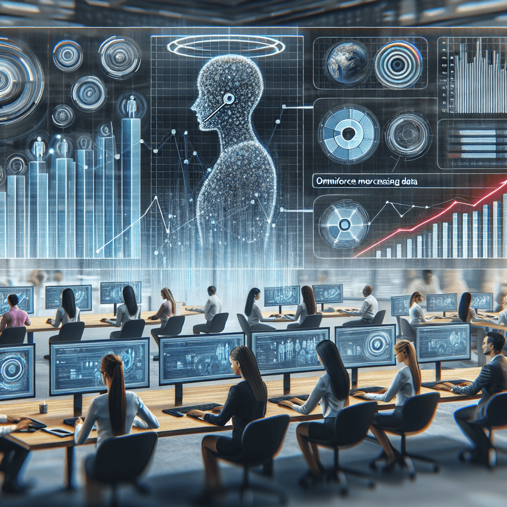 AI in Call Center Workforce Management: Optimizing Staffing Levels