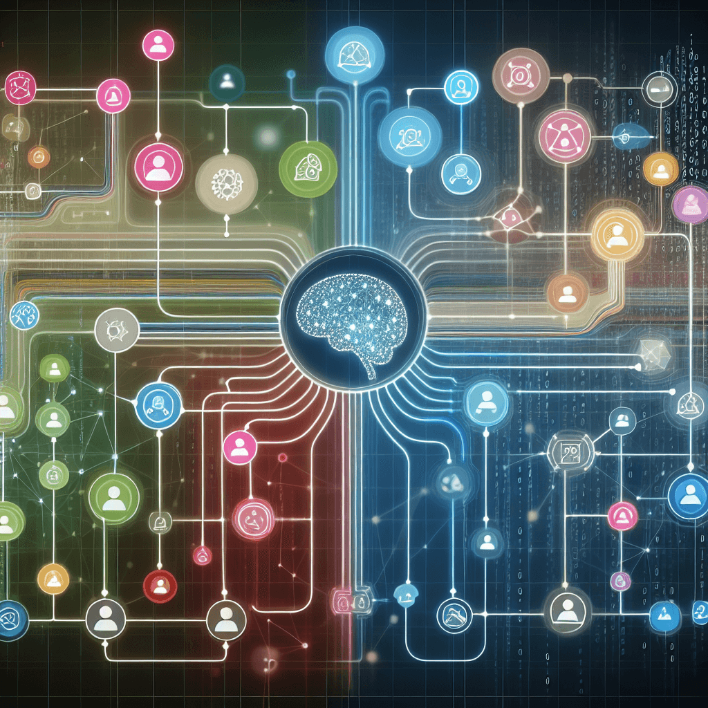 AI in Call Flow Design: Optimizing Customer Experience Pathways