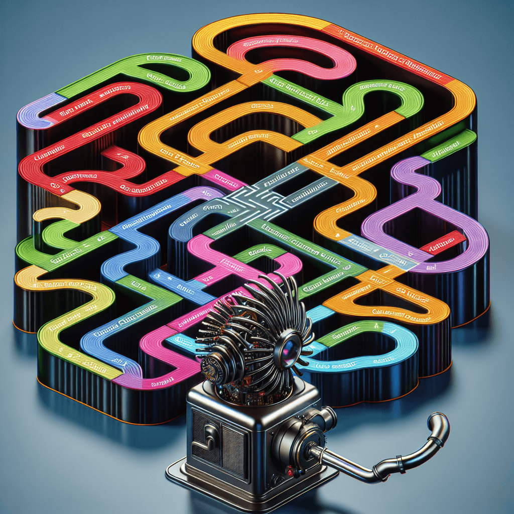 AI in Call Flow Design: Optimizing Customer Experience Pathways