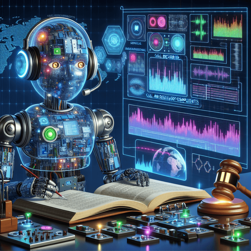 AI in Call Recording Compliance: Managing Legal and Regulatory Requirements