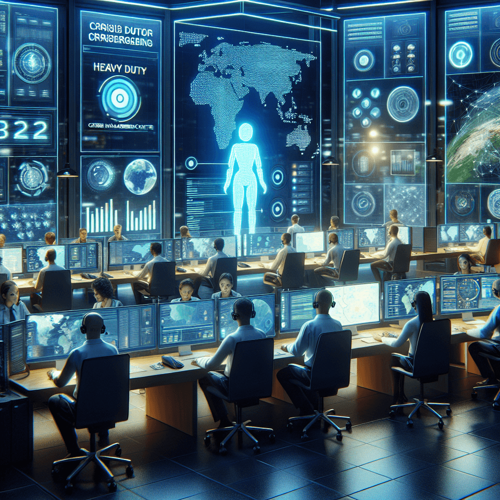 AI in Crisis Management: Handling High-Volume Emergency Calls