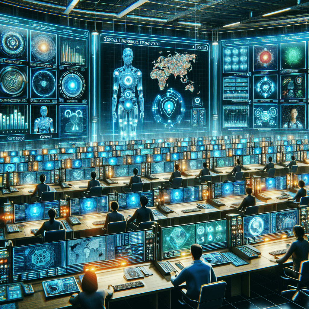 AI in Crisis Management: Handling High-Volume Emergency Calls