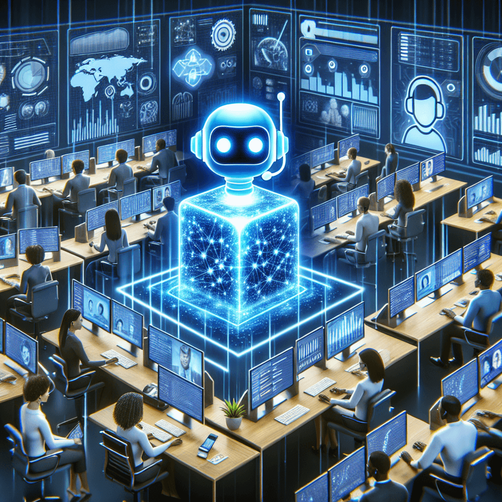 AI in Optimizing Hold Times: Balancing Efficiency and Customer Experience