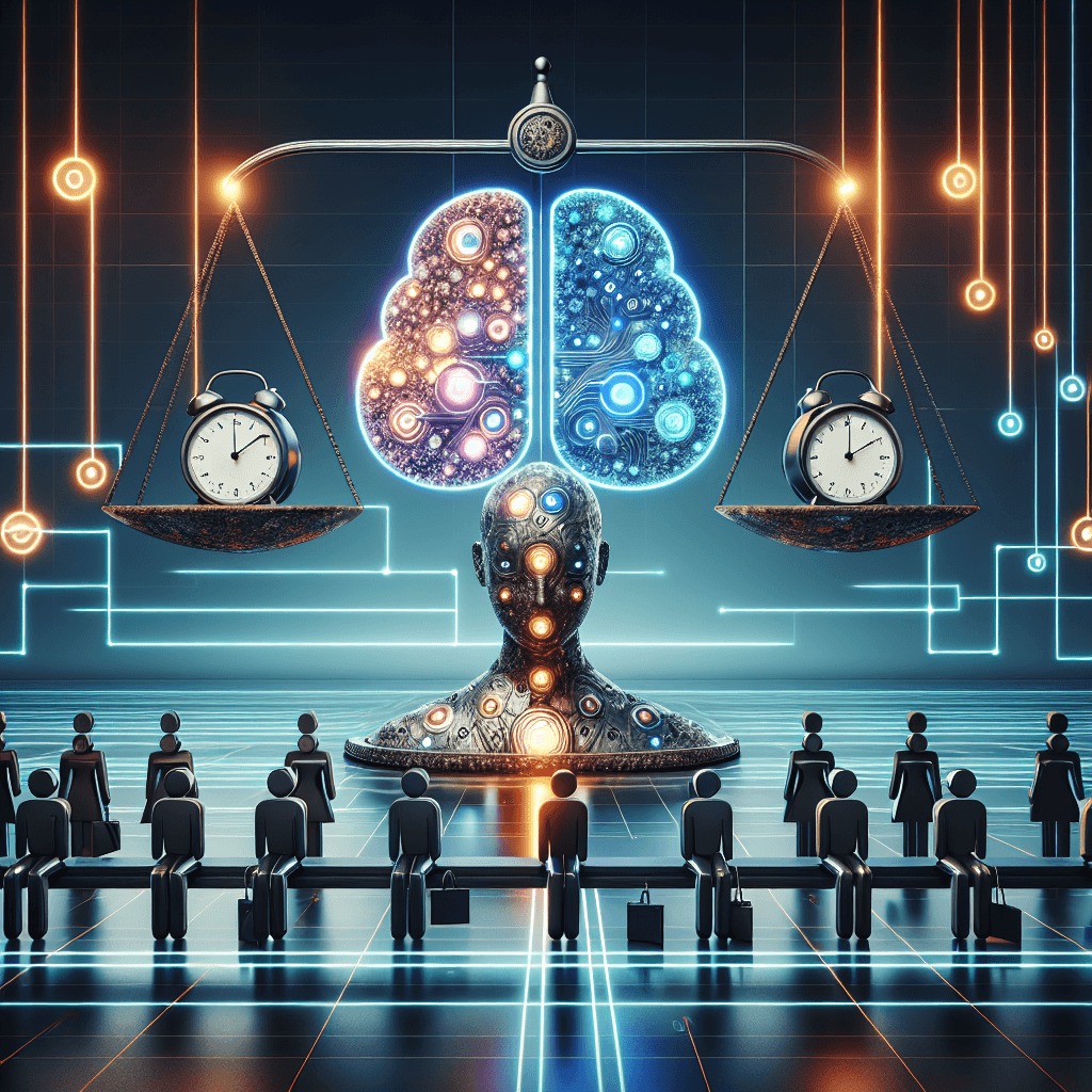 AI in Optimizing Hold Times: Balancing Efficiency and Customer Experience