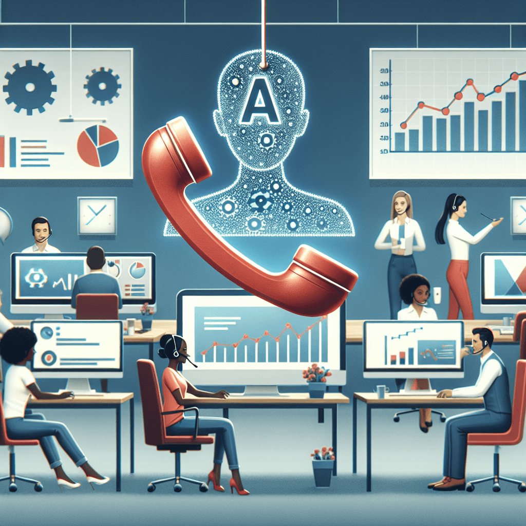 AI in Outbound Calling: Optimizing Sales and Marketing Campaigns